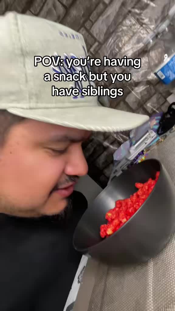 @It&rsquo;s a CAMACHO thing