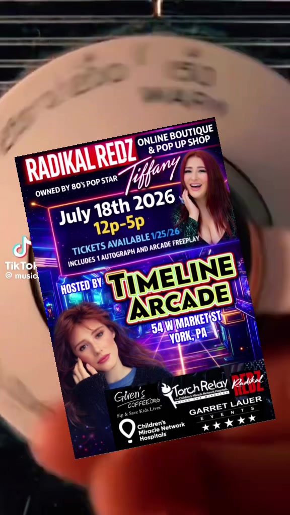 @Timelinearcade