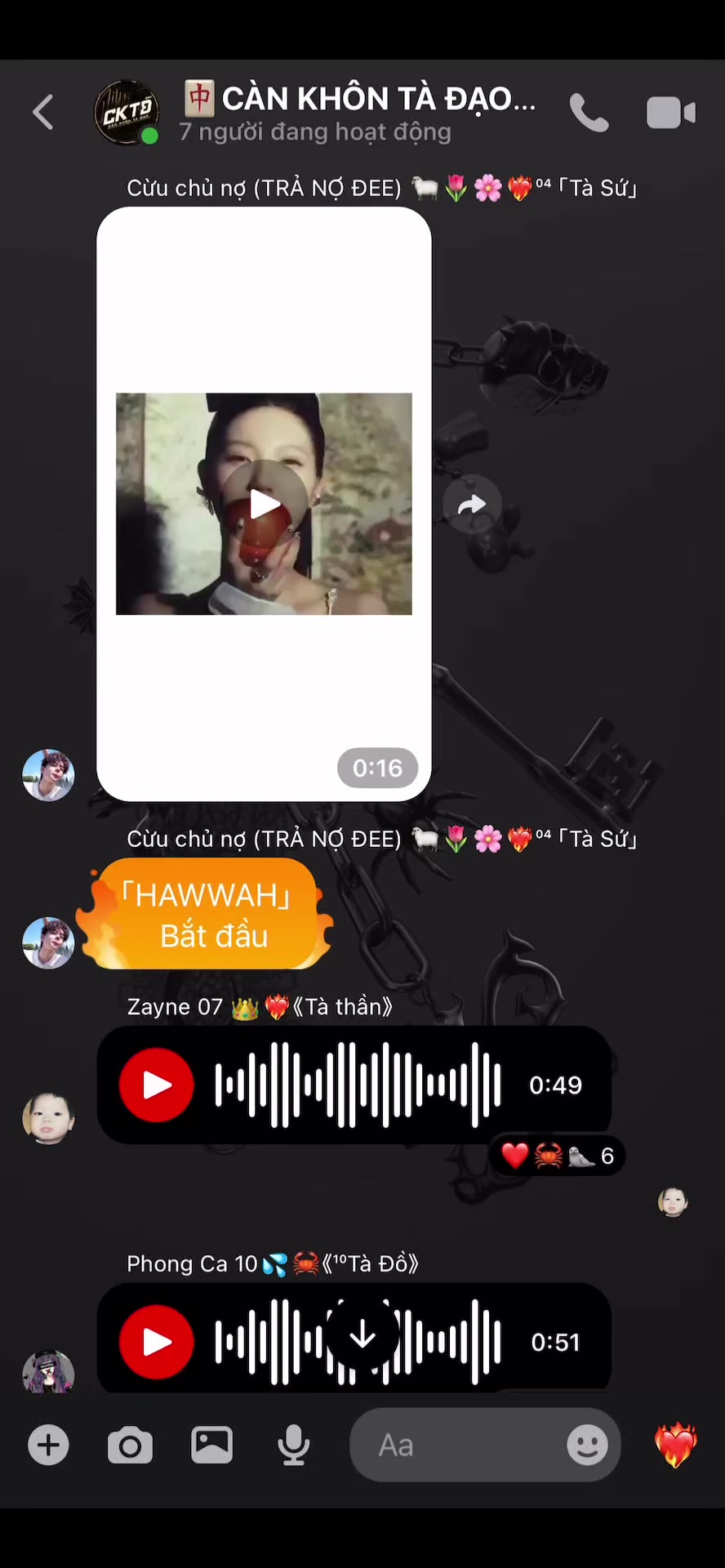 @🀄️Càn Khôn Tà Đạo❤️🔥