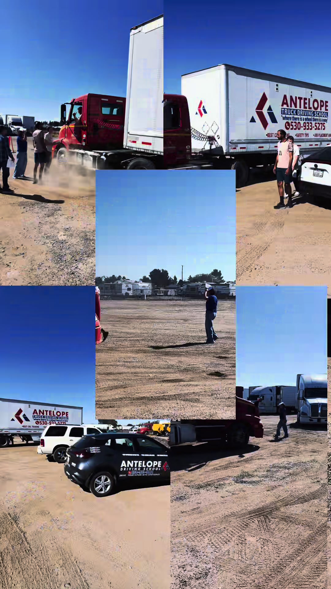 @Antelope Driving School