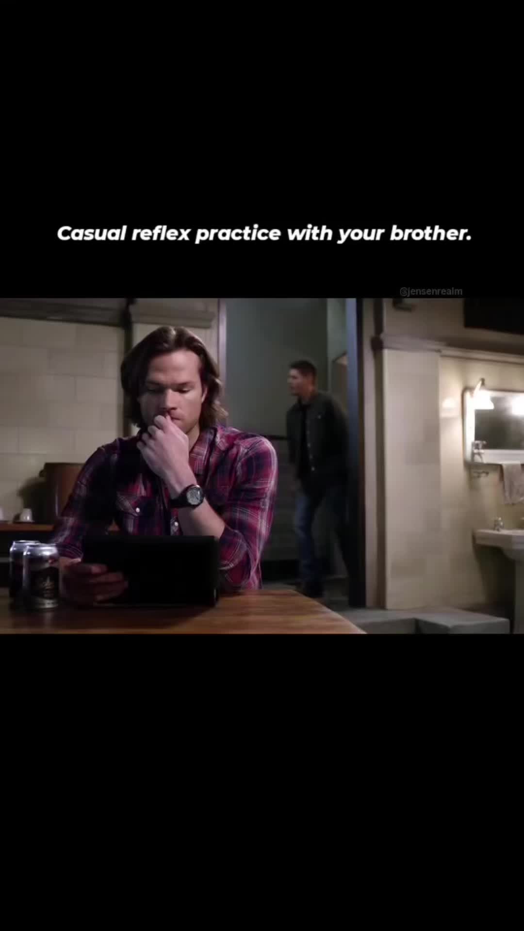 @The SPN Verse