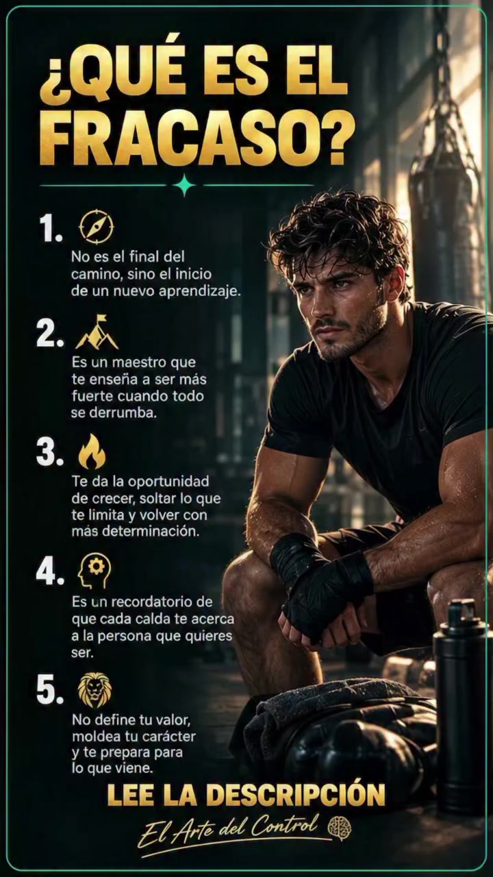 @El Arte del Control 🧠