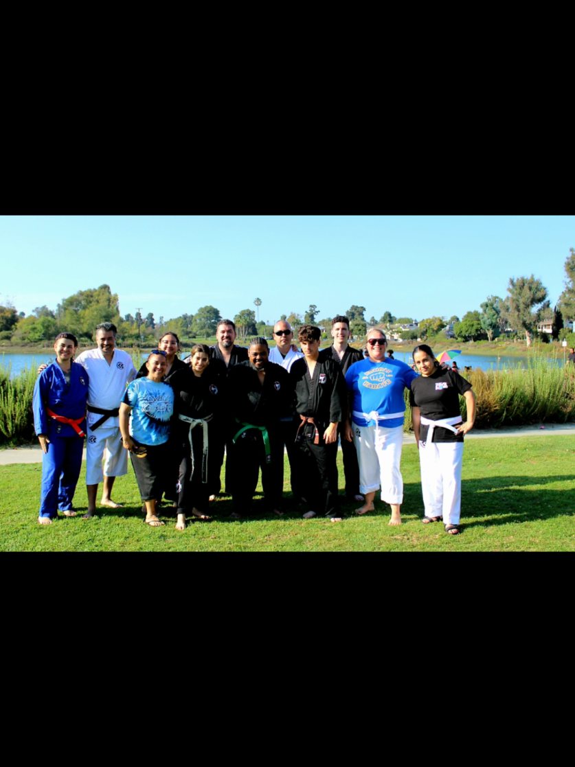 @Kombat Karate LBC