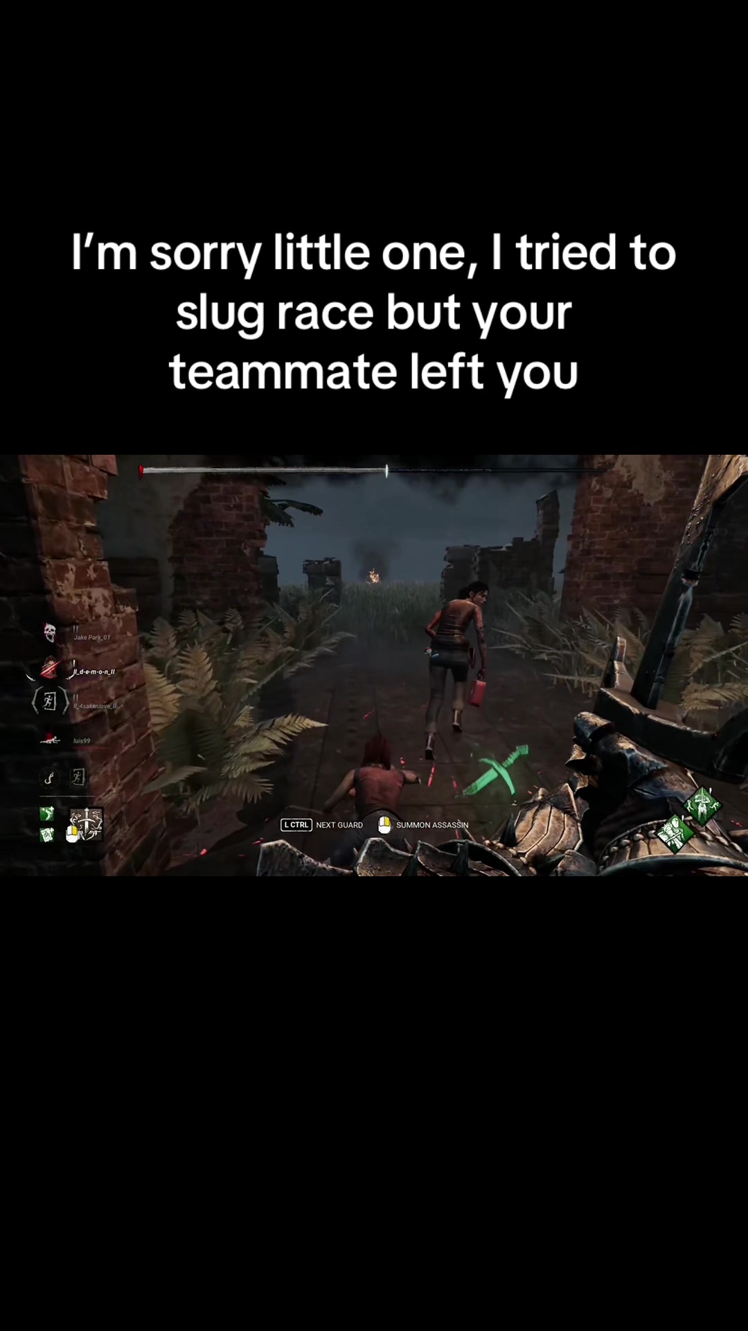 @Airhead289 &Delta;: snake eater