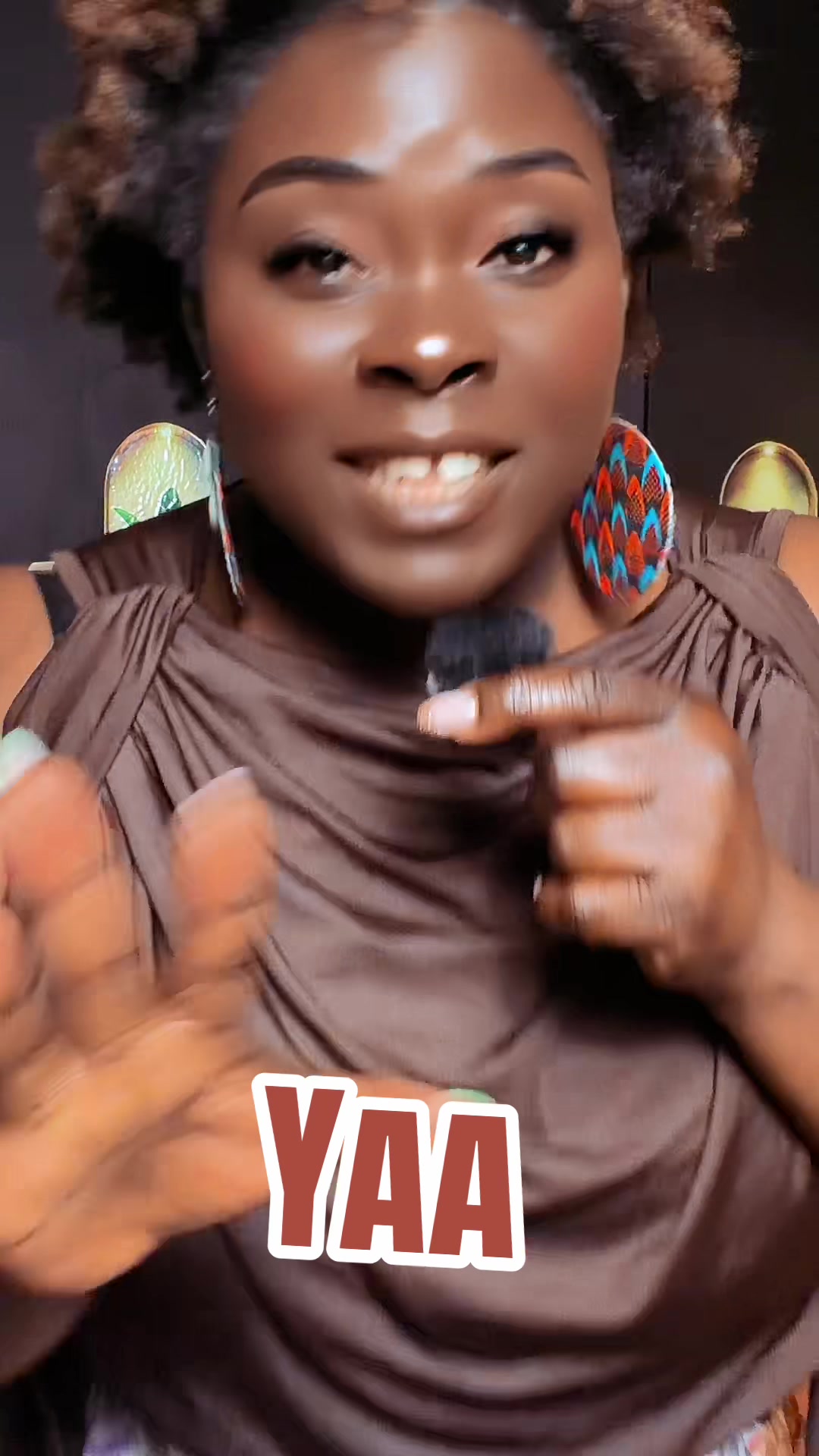 @Nana Yaa Afram Demmire I