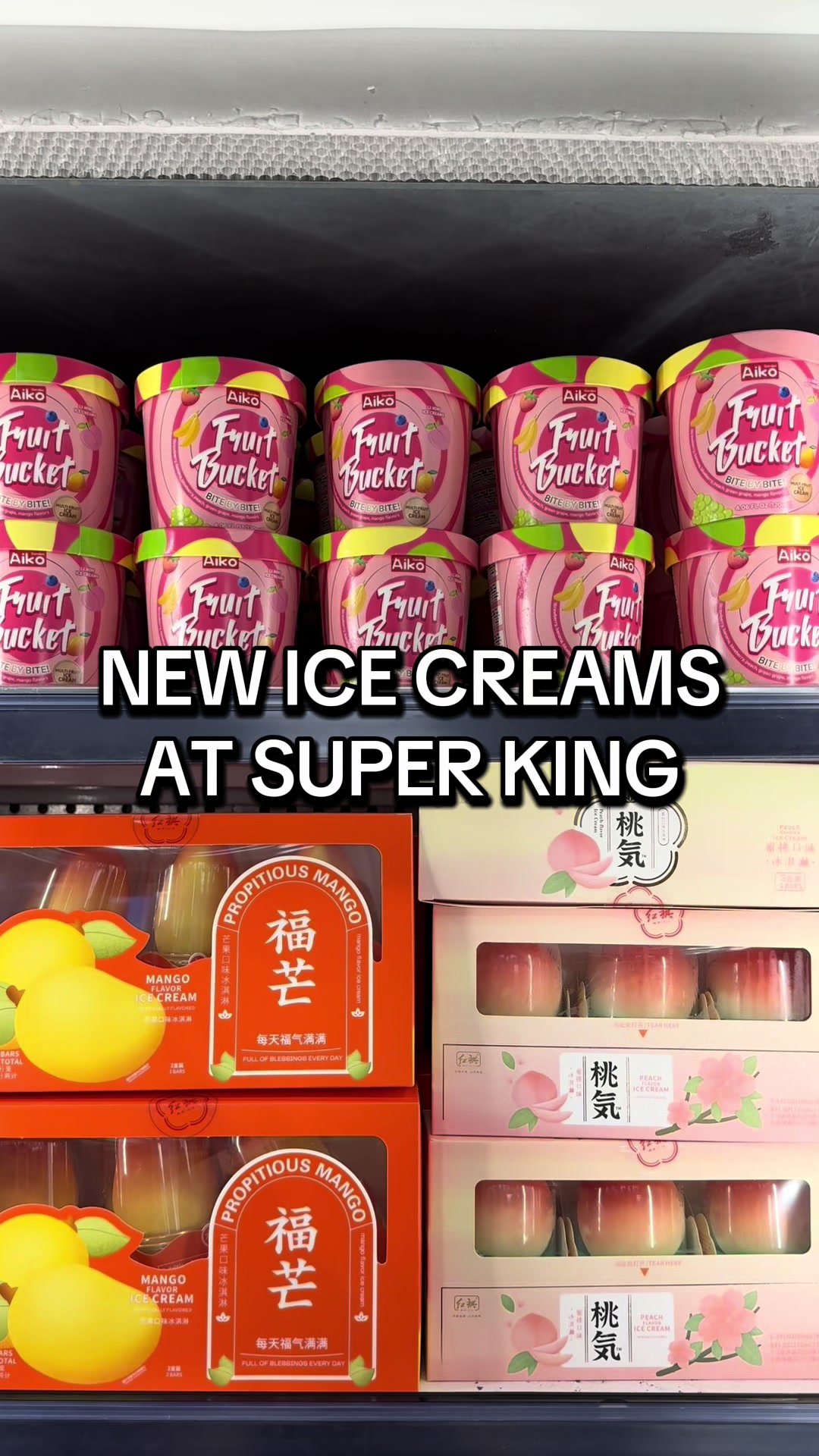 @Super King Markets