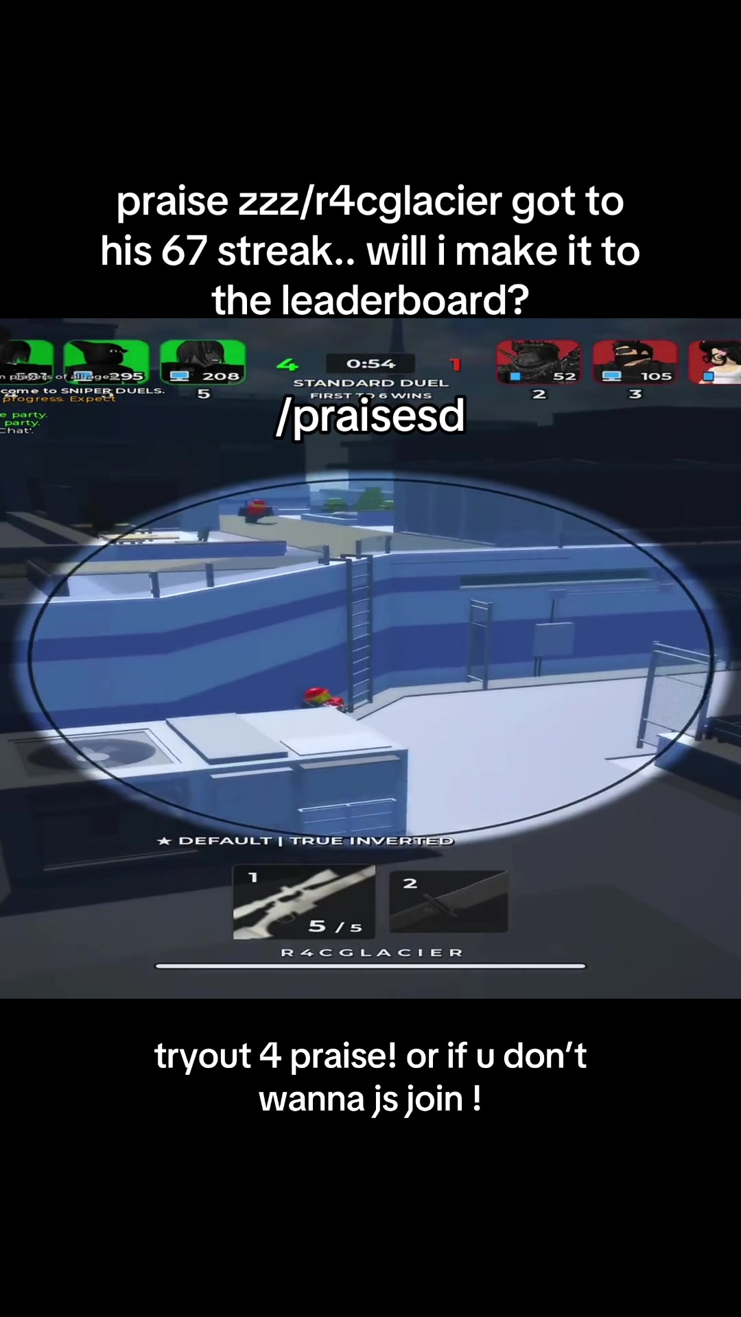 @praise zzz