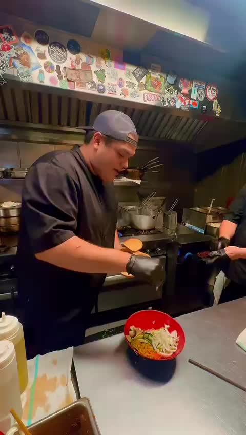 @RONIN RAMEN NOODLE BAR