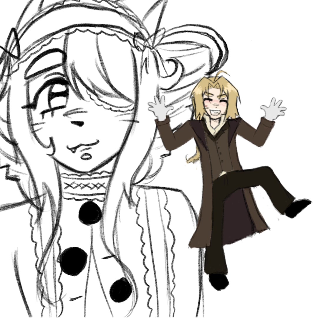 @꒰১Edward Elric&rsquo;s Boyfriend ྀ໒꒱