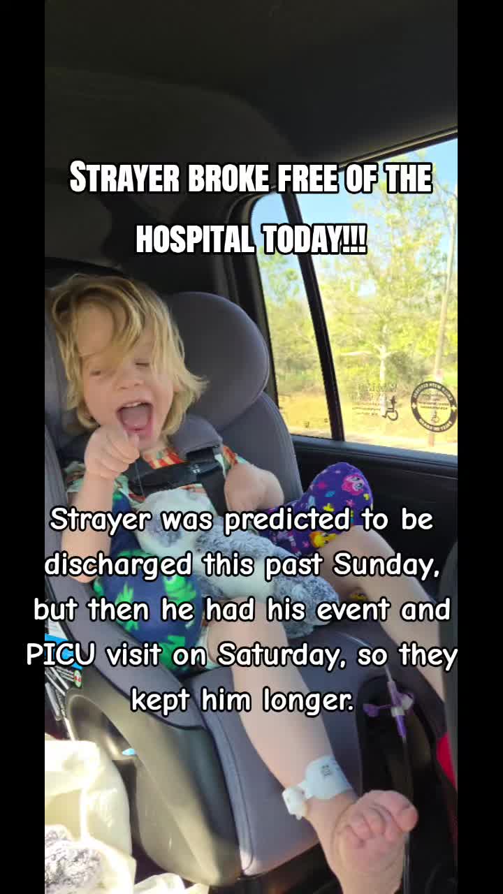 @StrayerStrong & His Mama