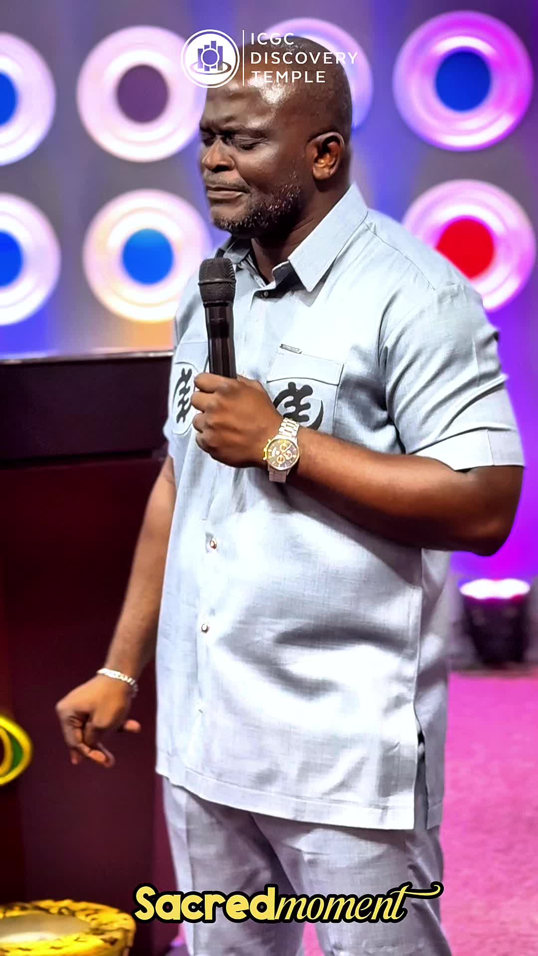 @ICGC DISCOVERY TEMPLE