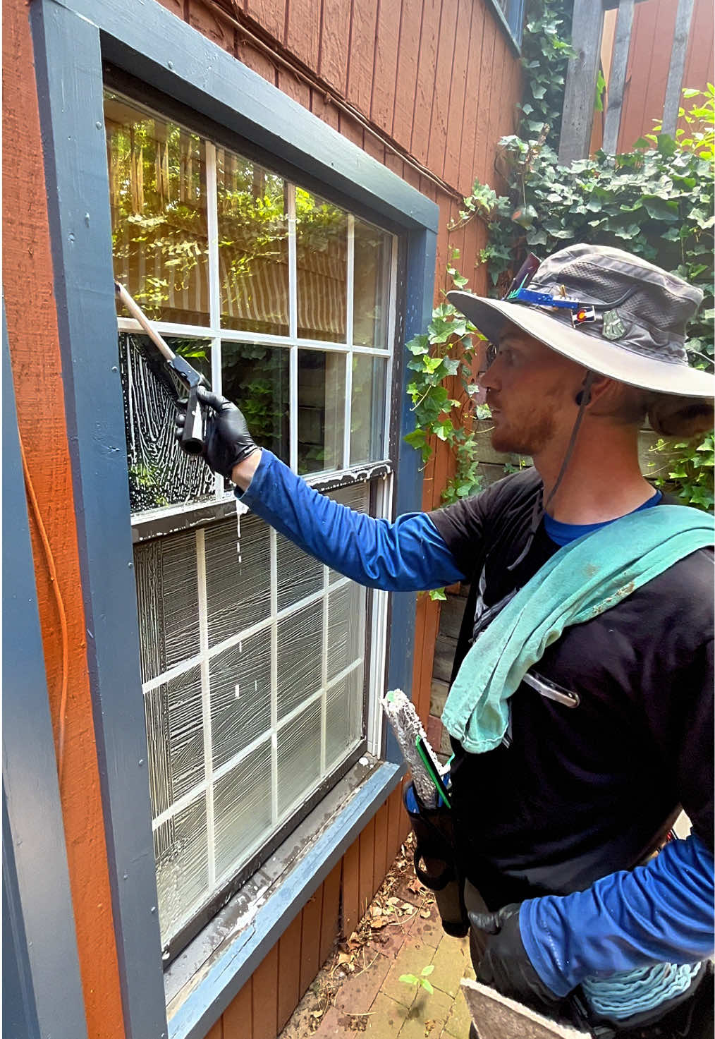 @Jeremy The Window Cleaner