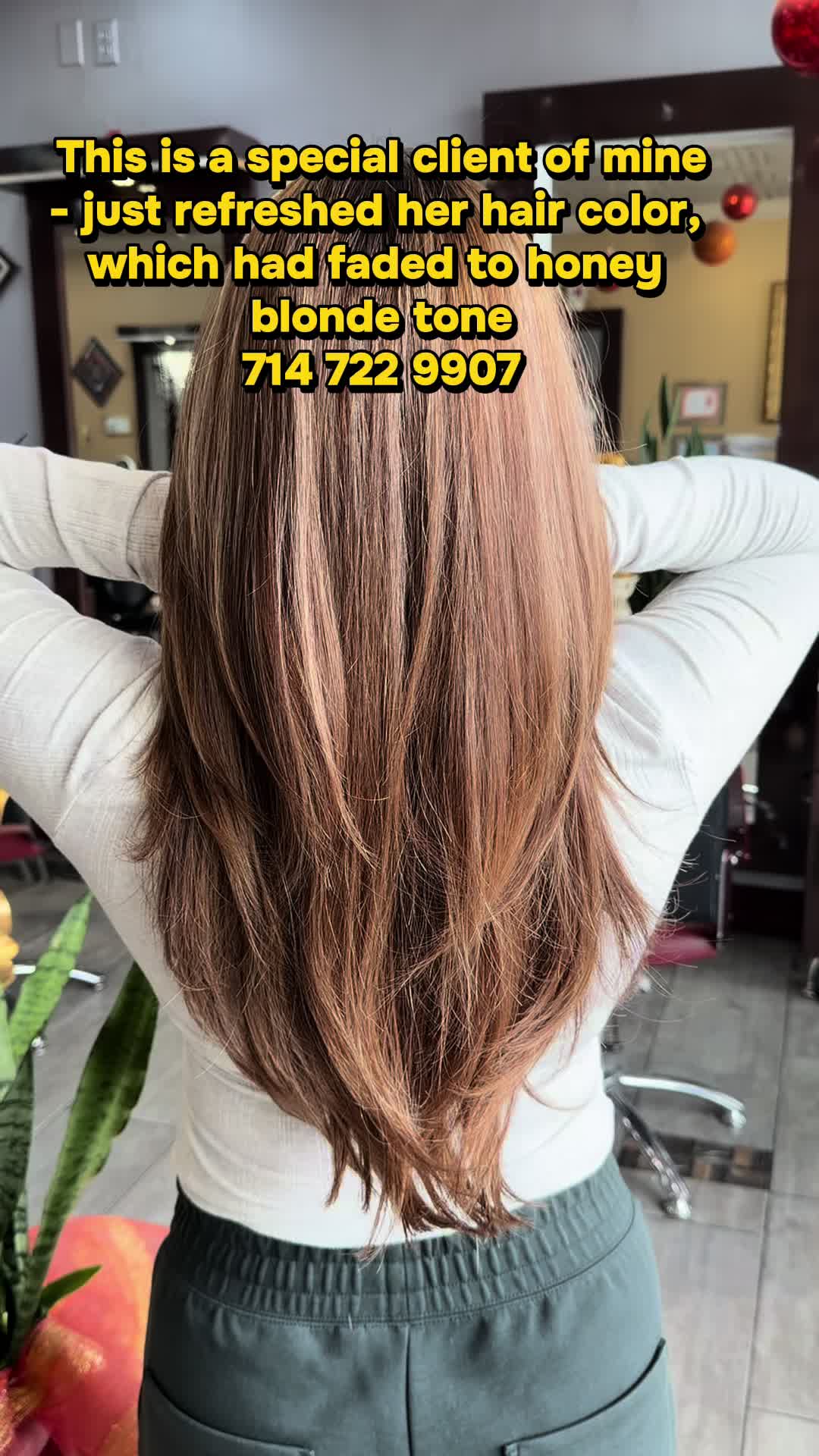 @Van Pham hair stylist