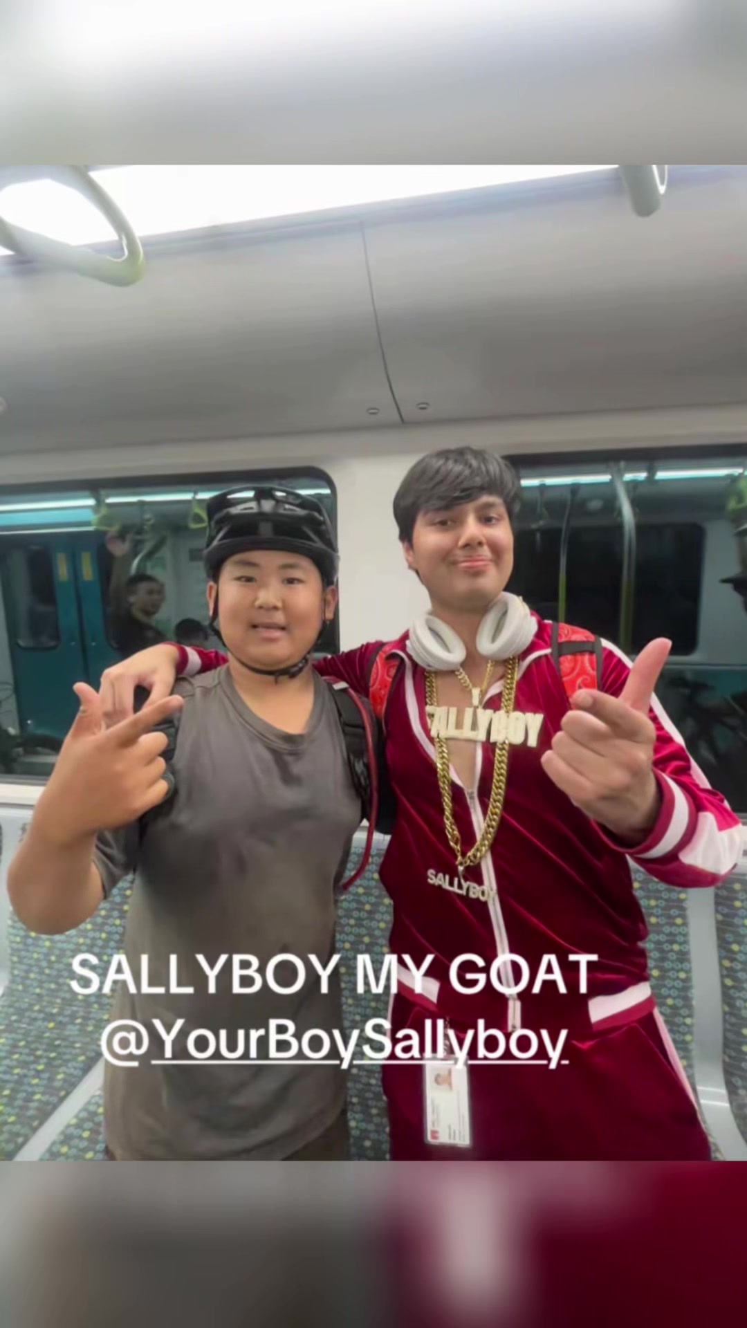 @Your Boy Sallyboy
