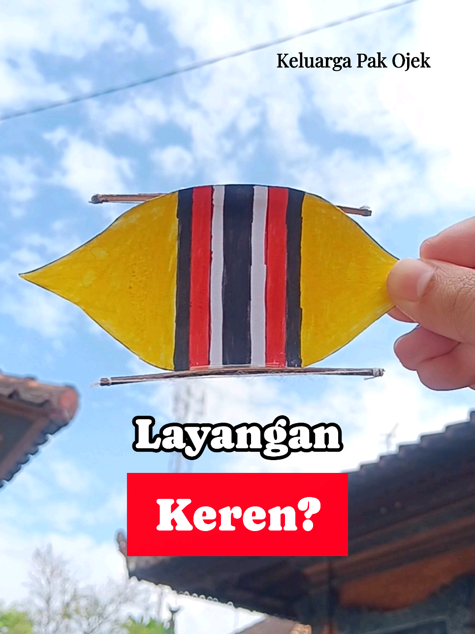 @Keluarga Pak Ojek