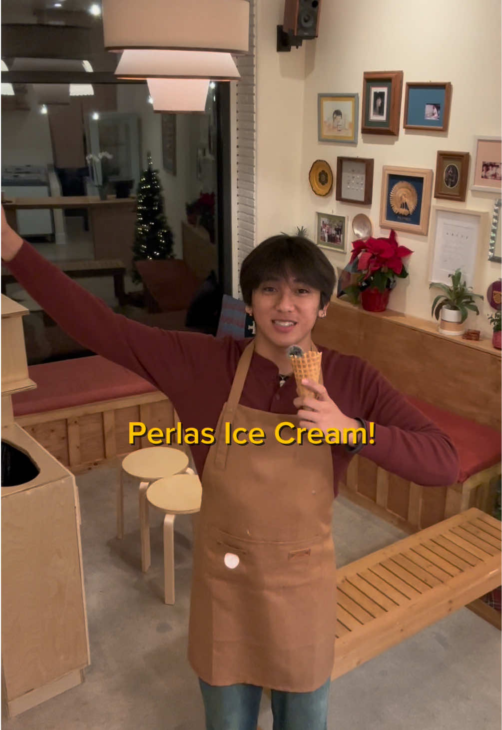 @perlas ice cream