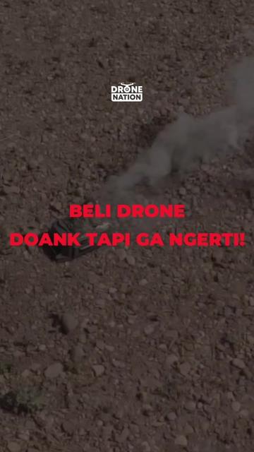 @DRONE NATION BANDUNG