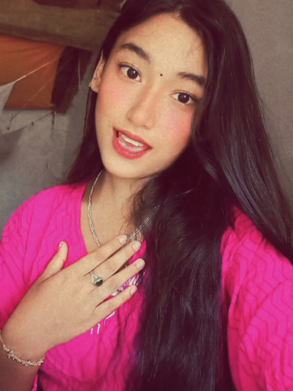 @susmita shrestha
