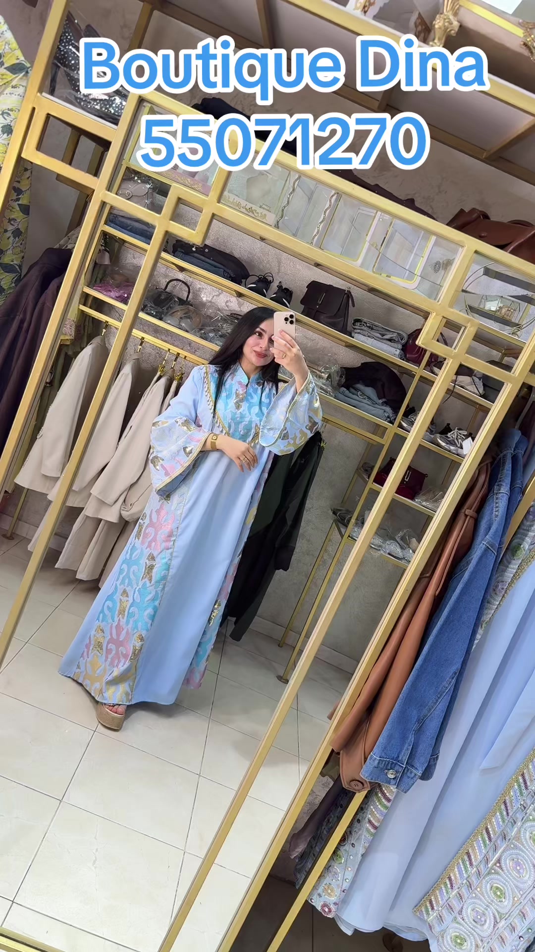 @Boutique Dina