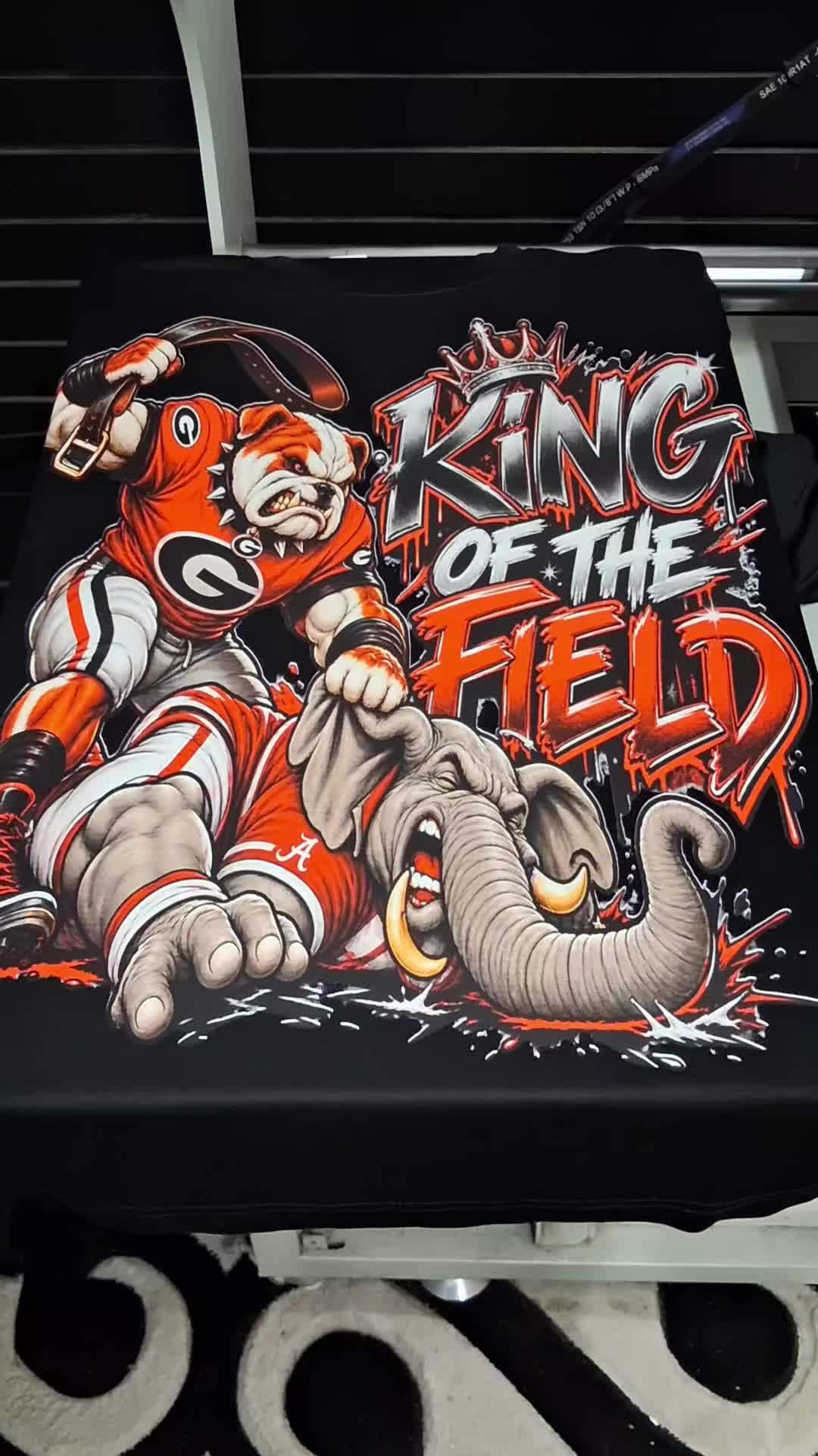 @Apparel King