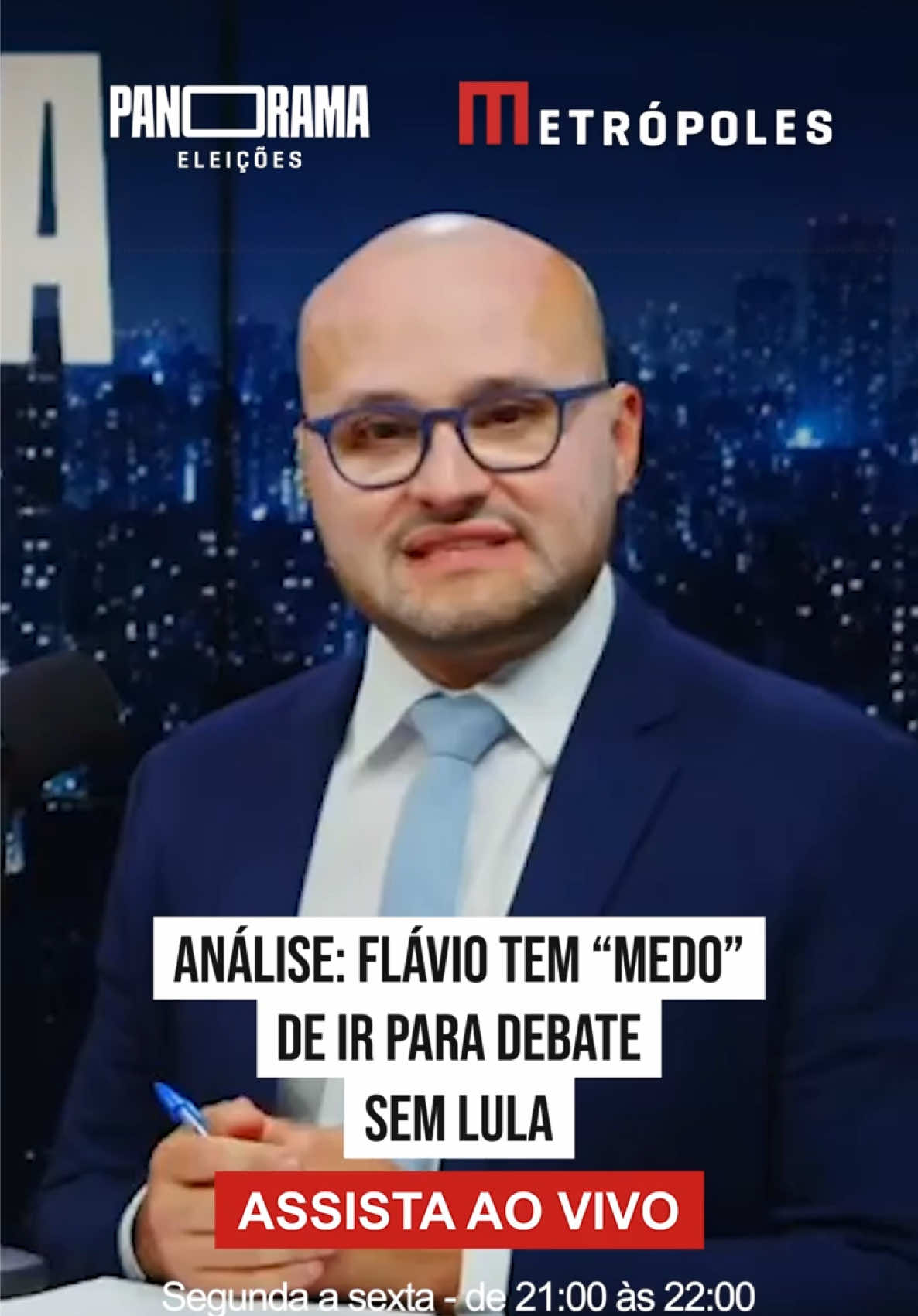 @Metr&oacute;poles Oficial