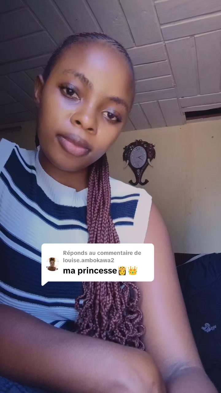 @Veronica Wandja