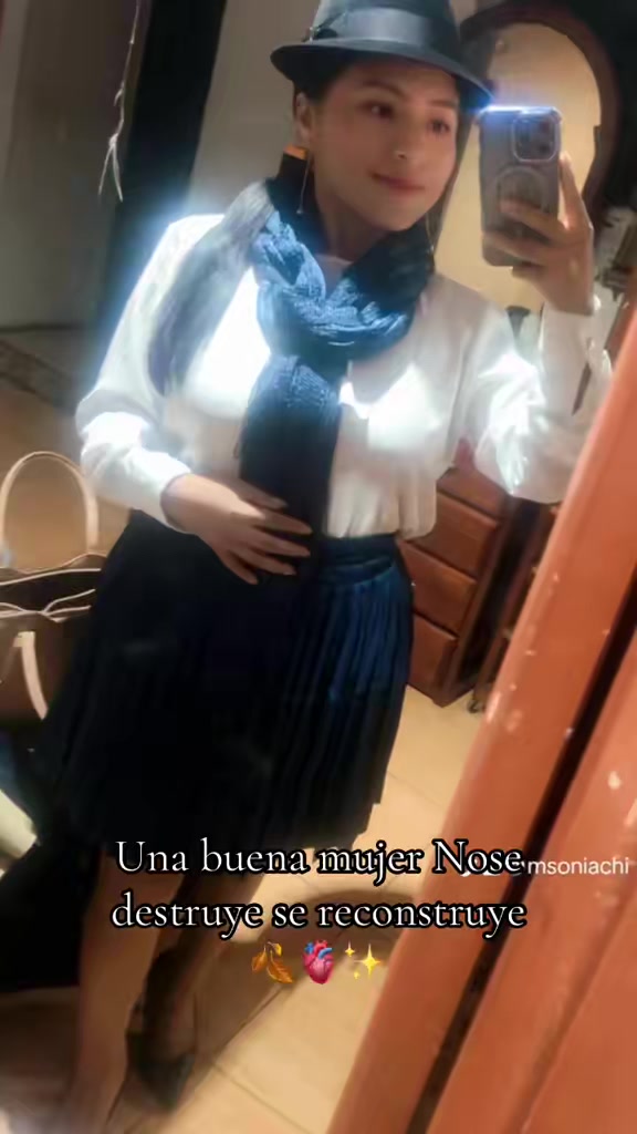 @🦋Soñita Tigasi🤍🦋