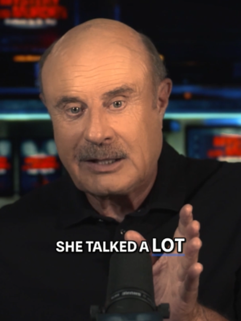 @Dr. Phil