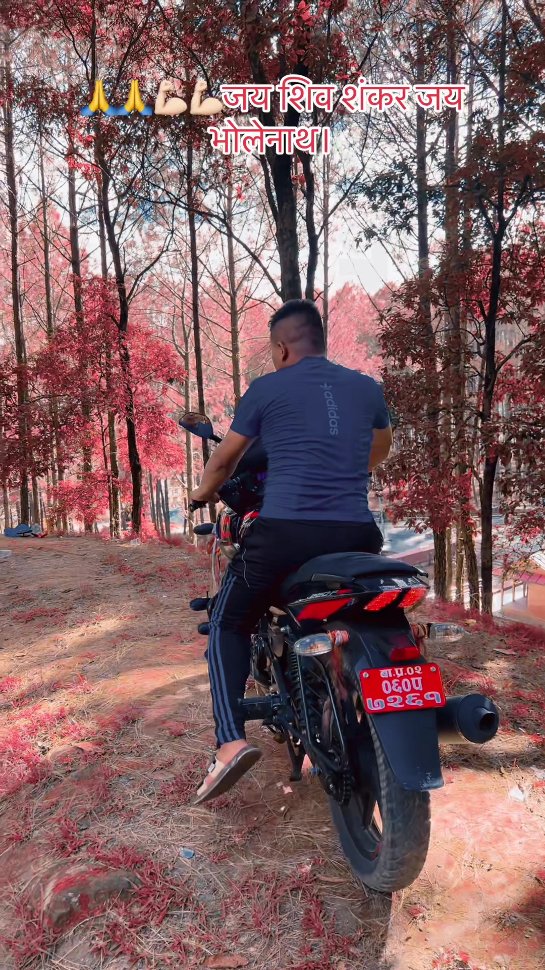 @झाक्री रोबिन लामा
