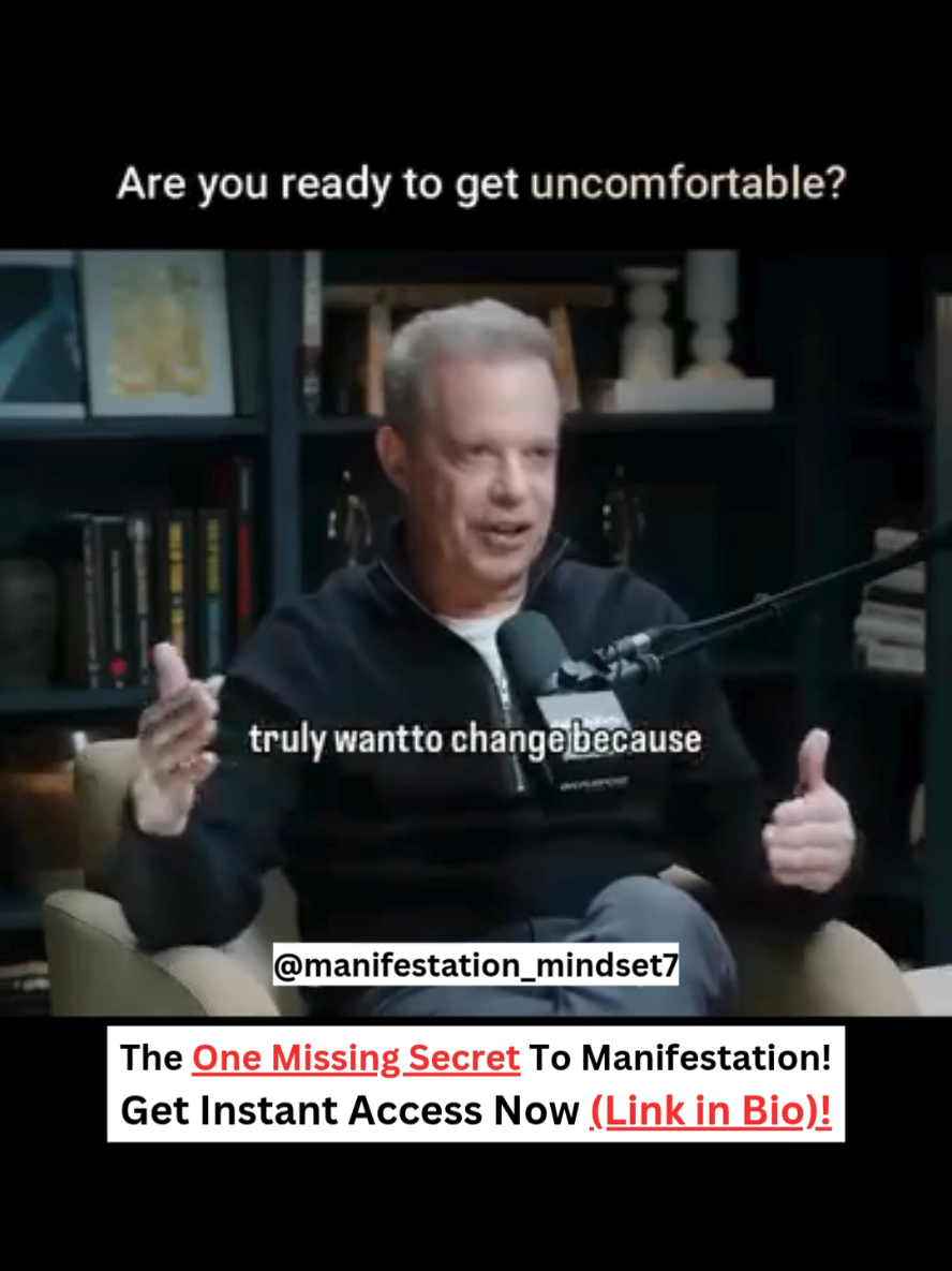 @ManifestationMindset