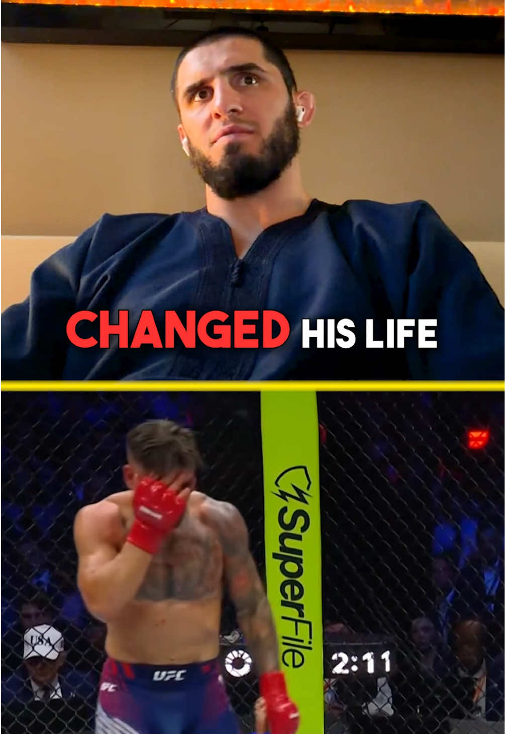 @Demetrious Johnson
