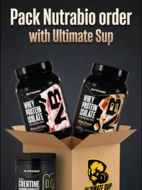 @Ultimate Sup Sport Supplement