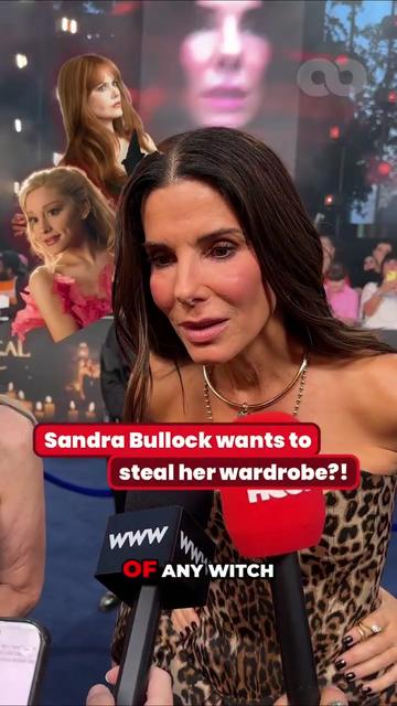 @Sandra Annette Bullock ✅