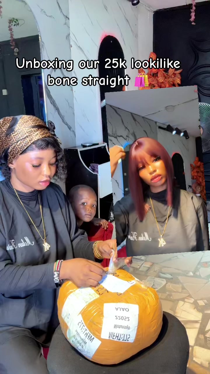 @BEST HAIR STYLIST IN ERUWA🤭🫂