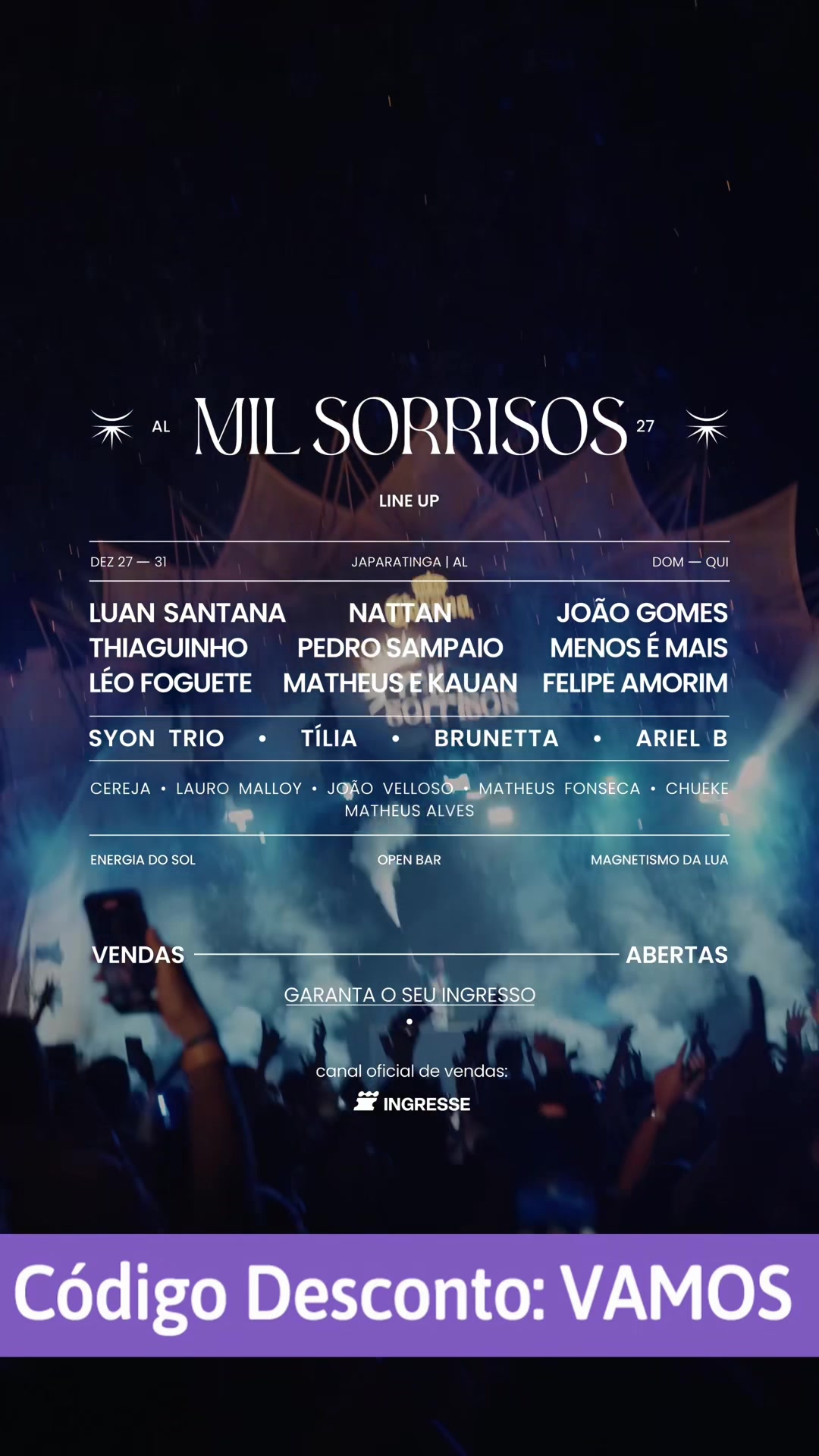 @Festas RJ