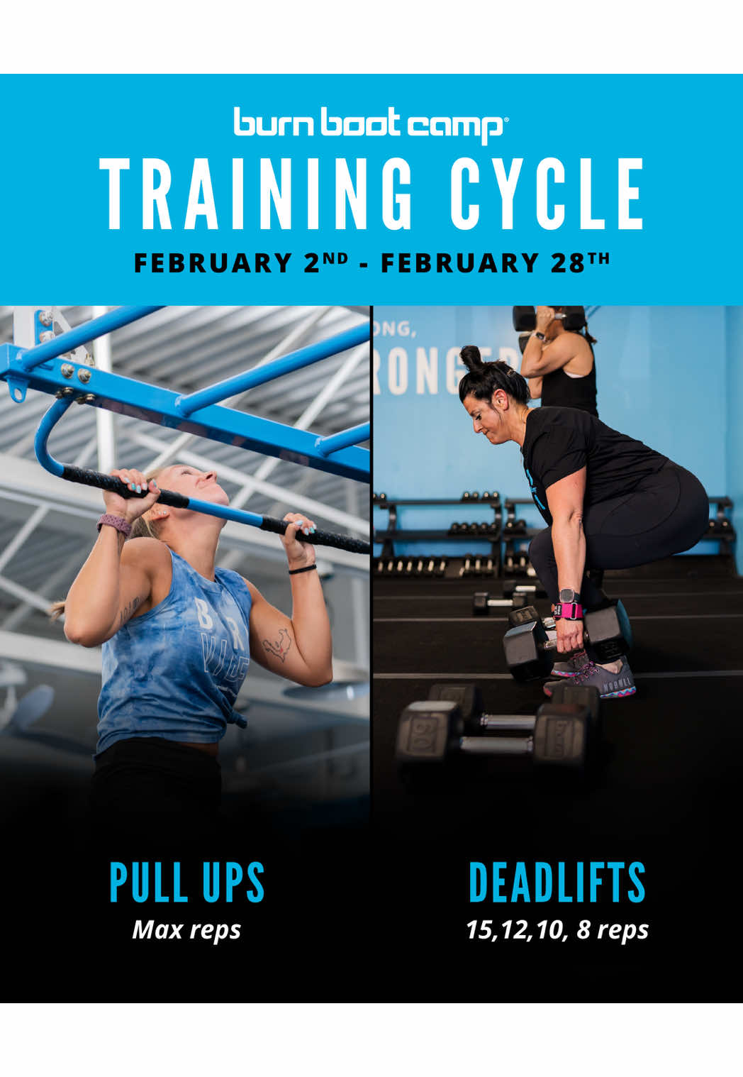 @Burn Boot Camp Paradise Valley