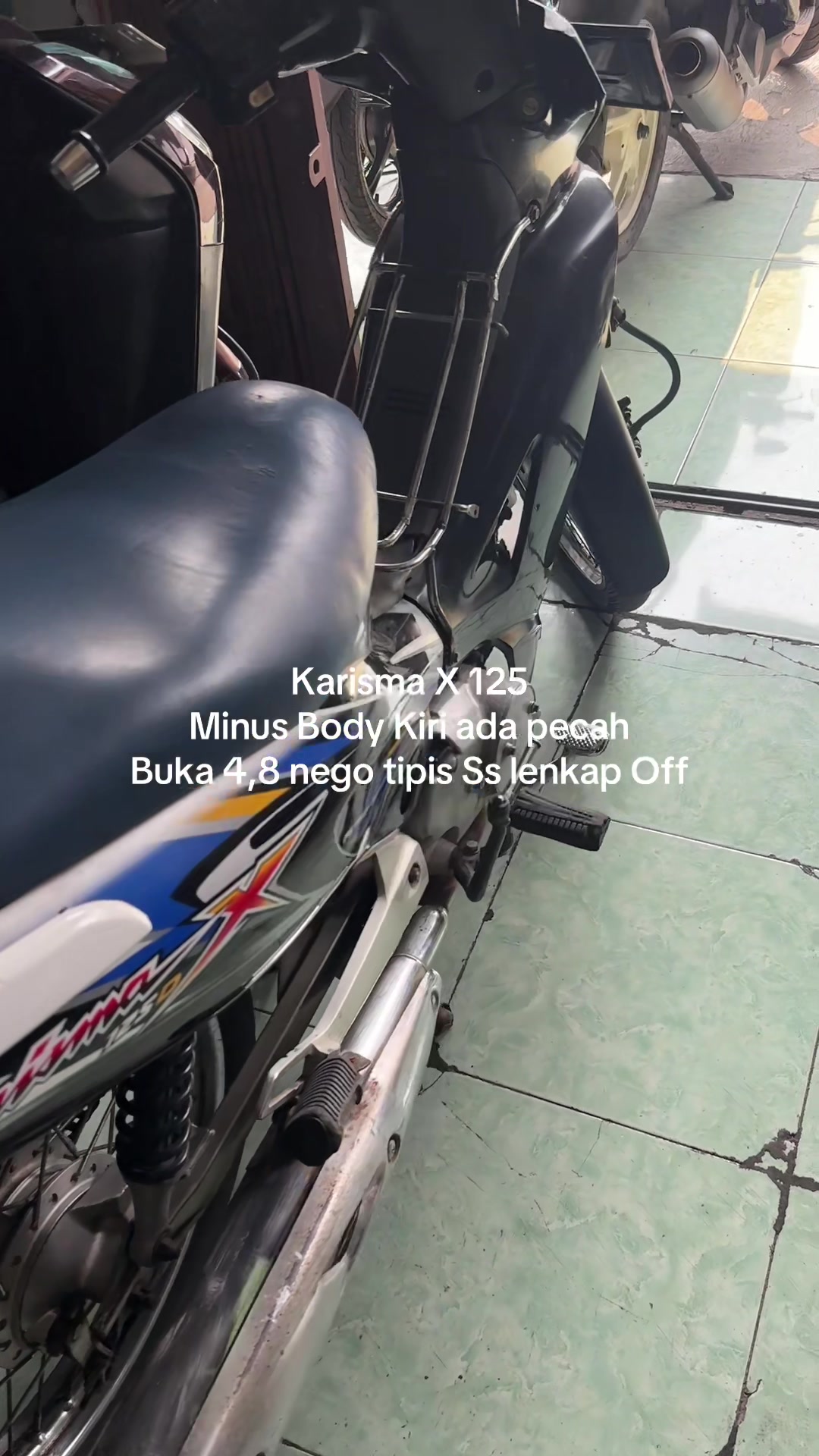 @Centra Motor
