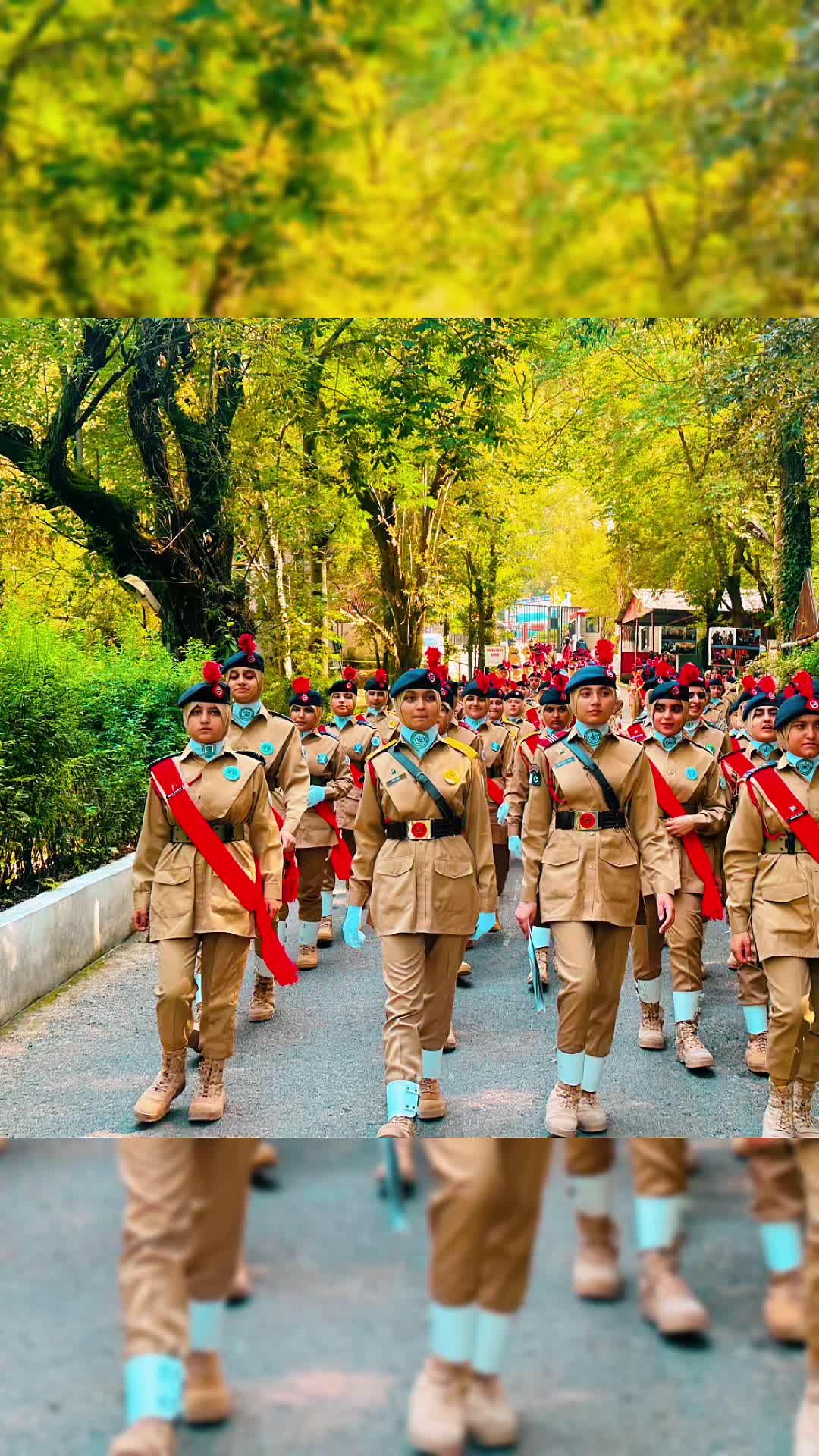 @Fatima Girls Cadet College