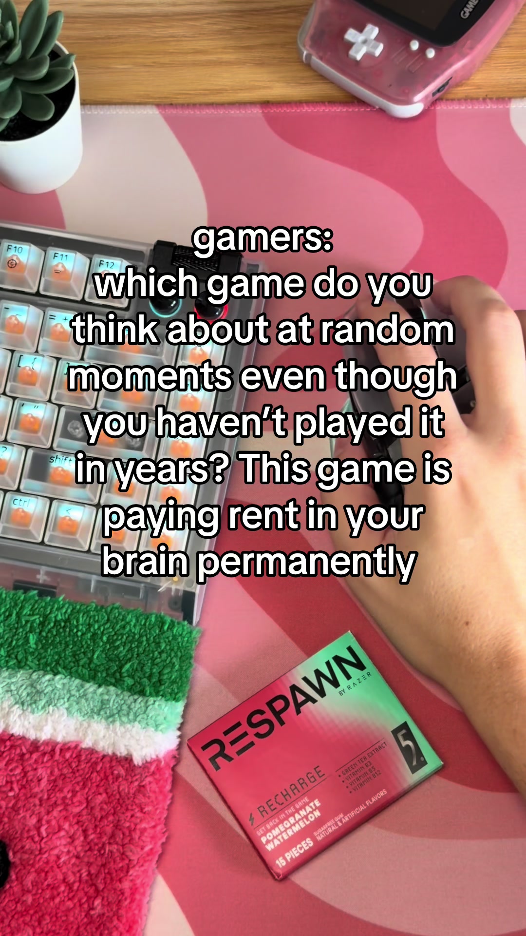 @Respawn By Razer