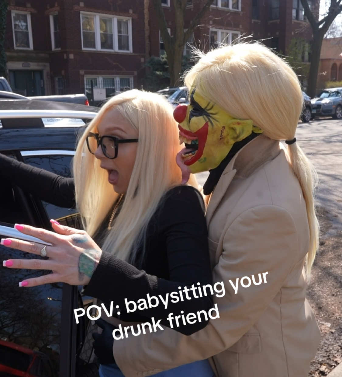 @Gibby The Clown