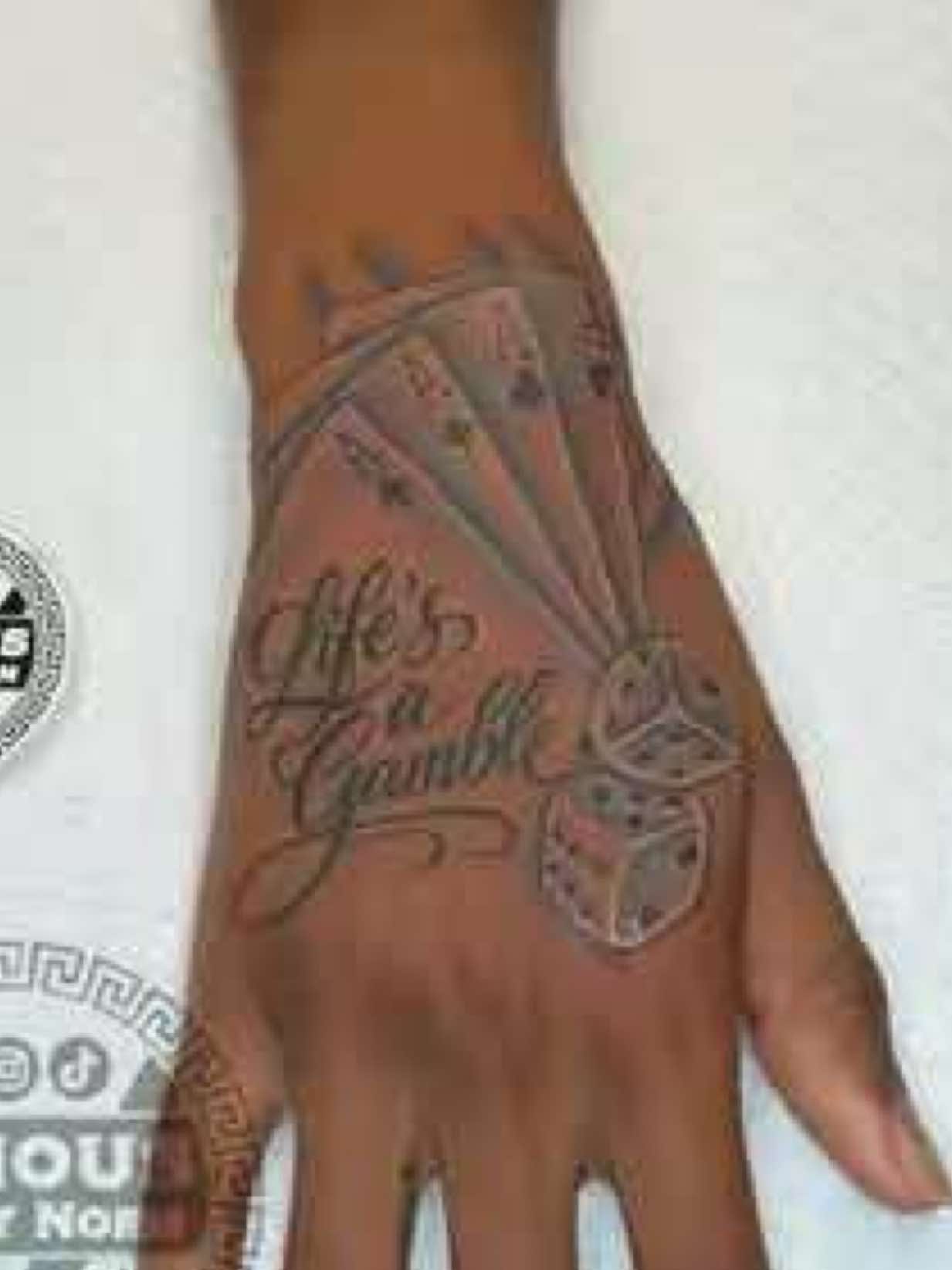 @Vicious Ink By Norm