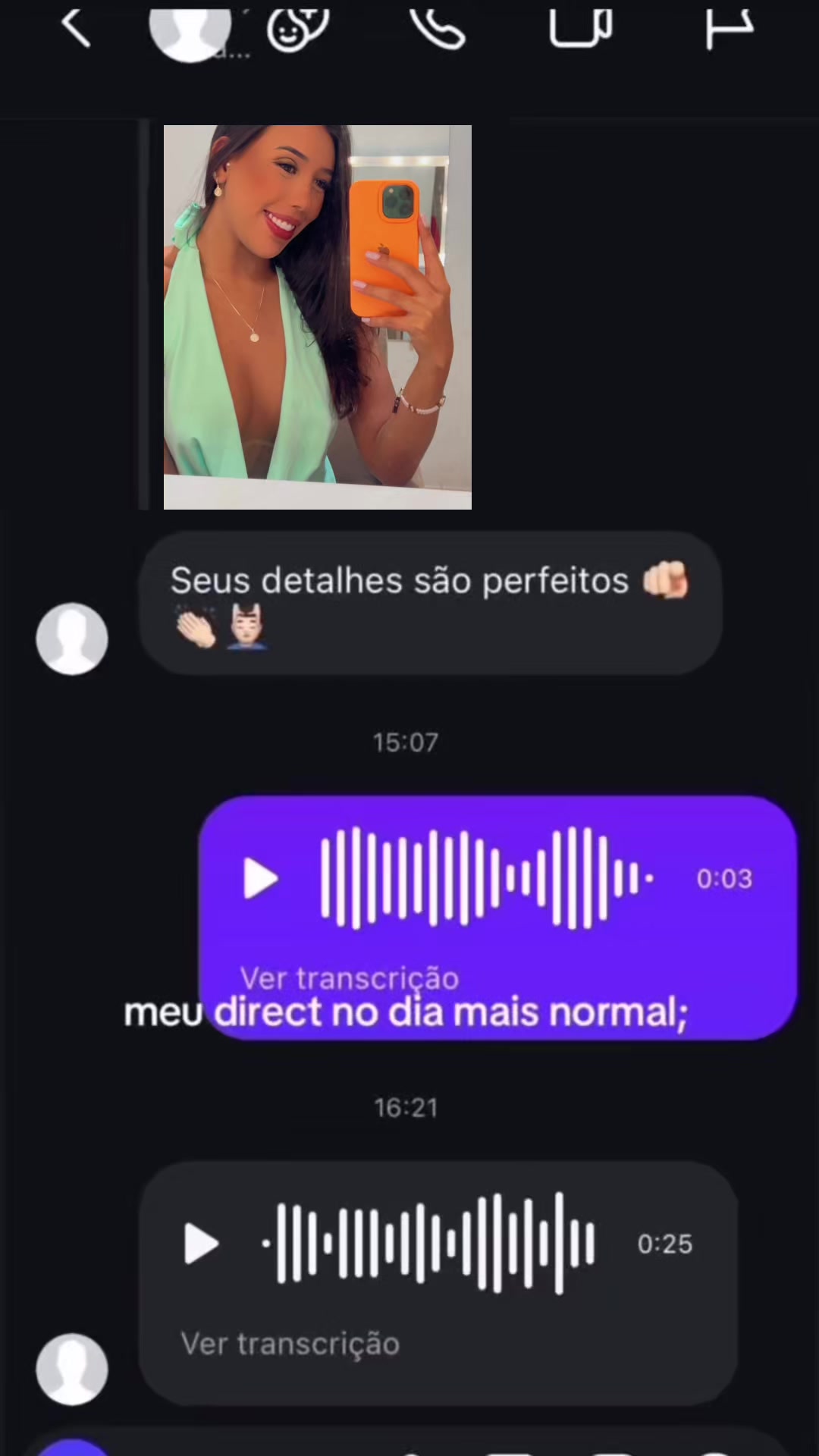 @Pam Silva