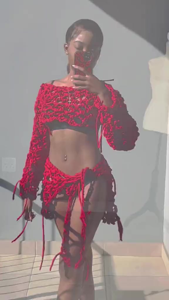 @Crochet Couture ZA