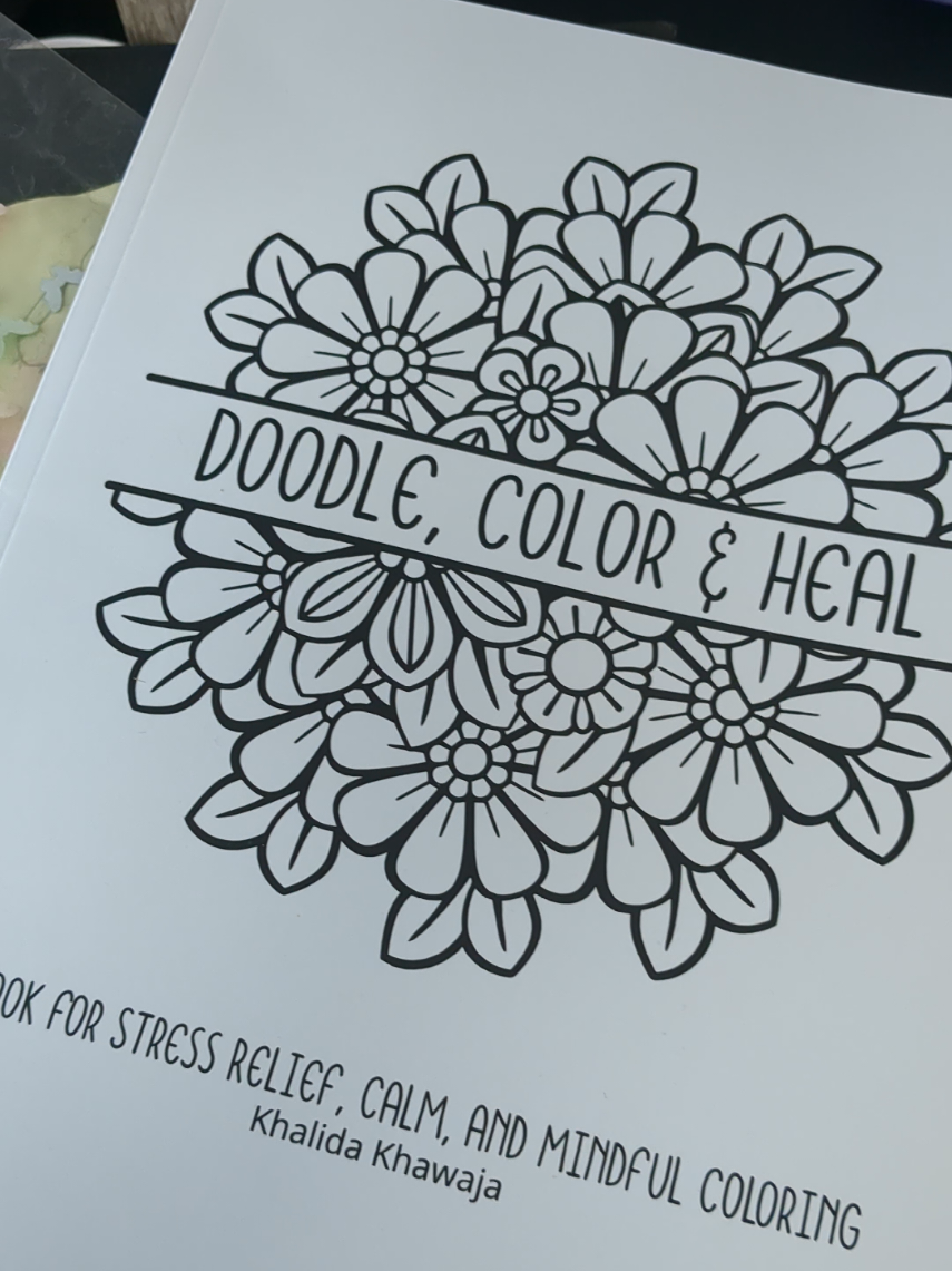 @Healing Doodle