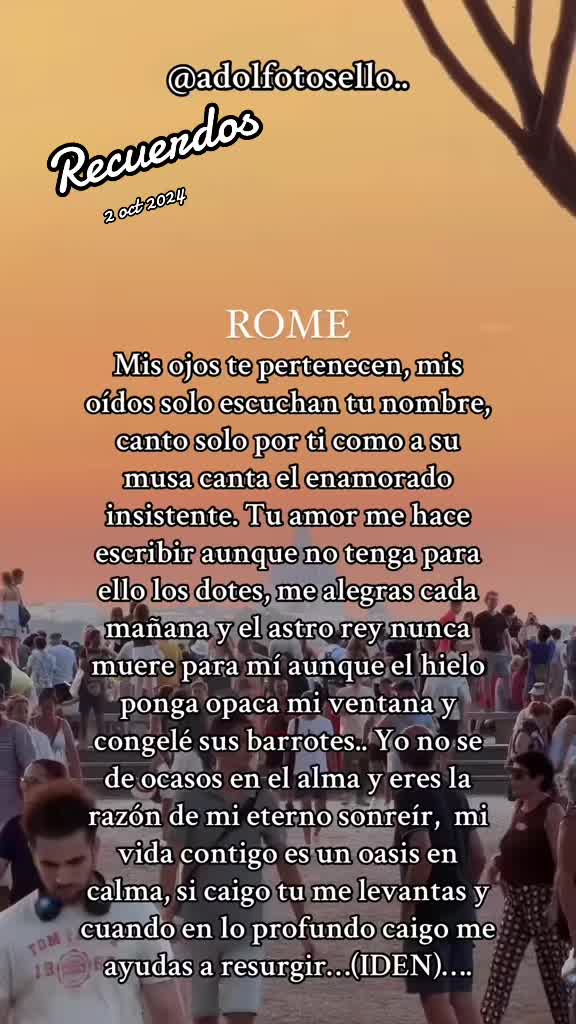 @Adolfo Tosello