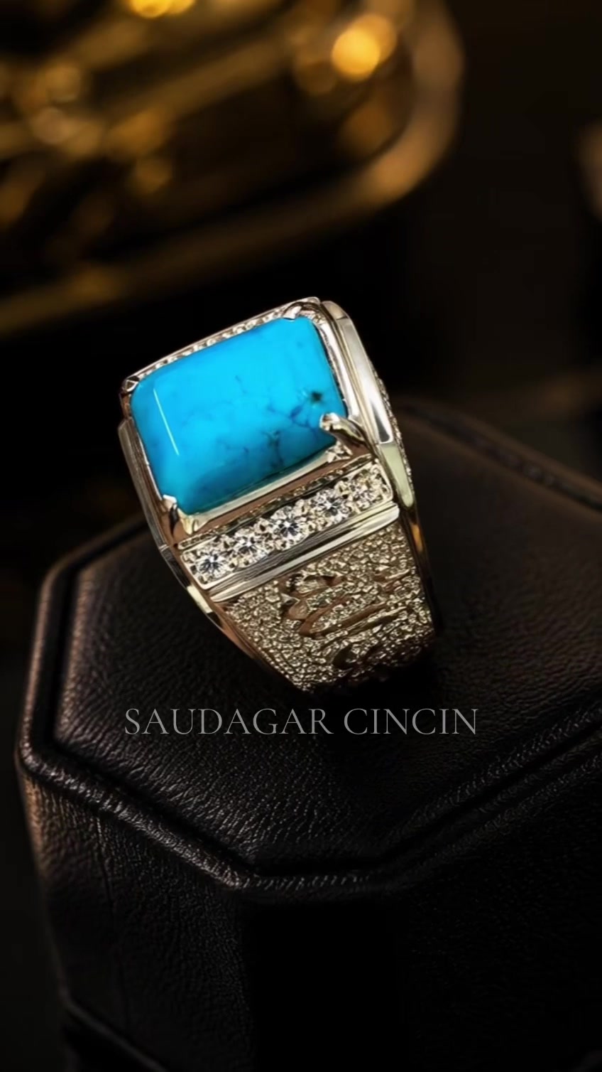 @Saudagar Cincin