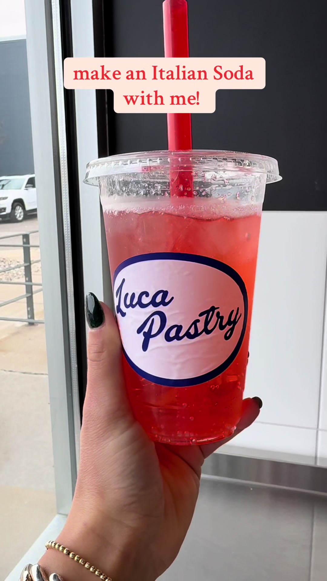 @Luca Pastry AA