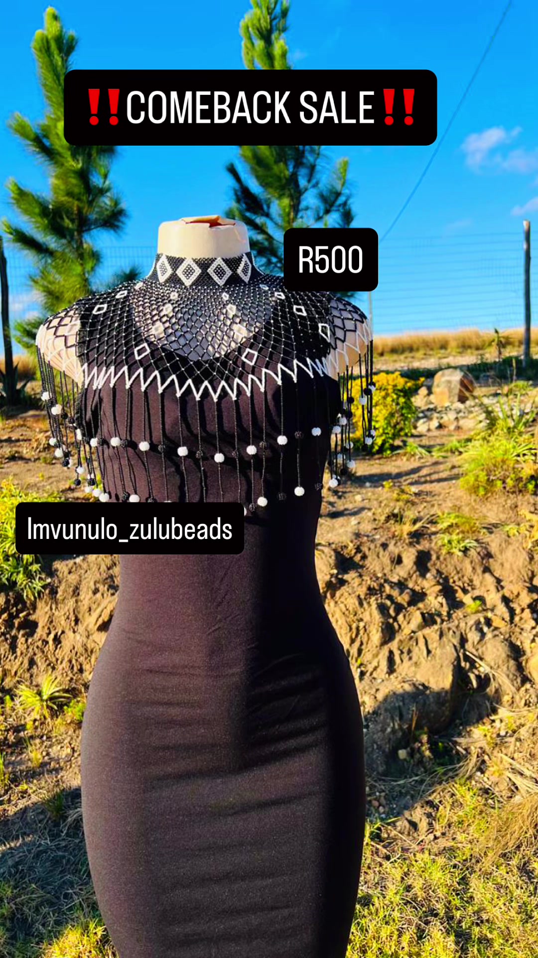 @Imvunulo/Zulu Beads