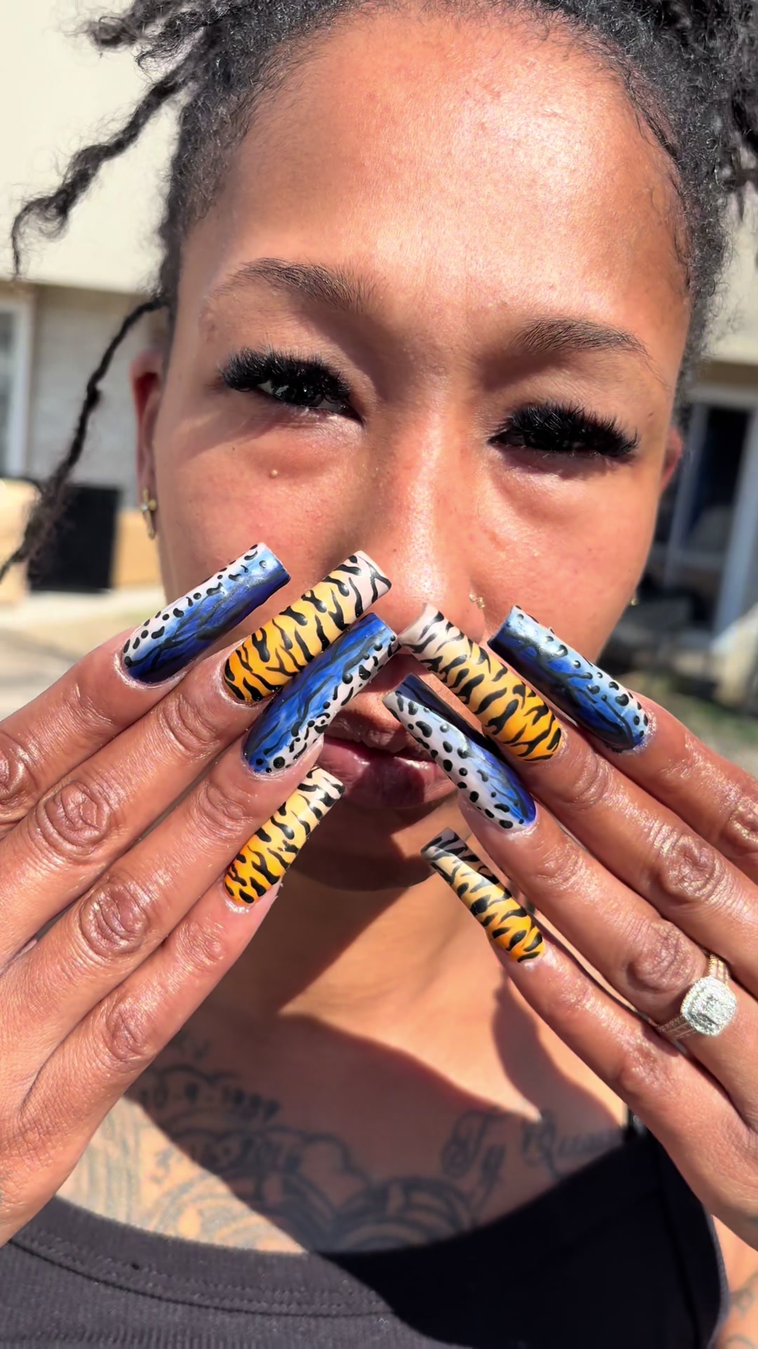 @San Antonio Nail & Lash Artist