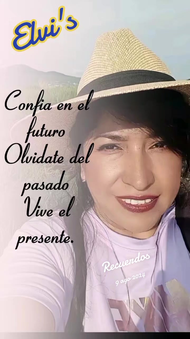 @elvirita la pueblerina